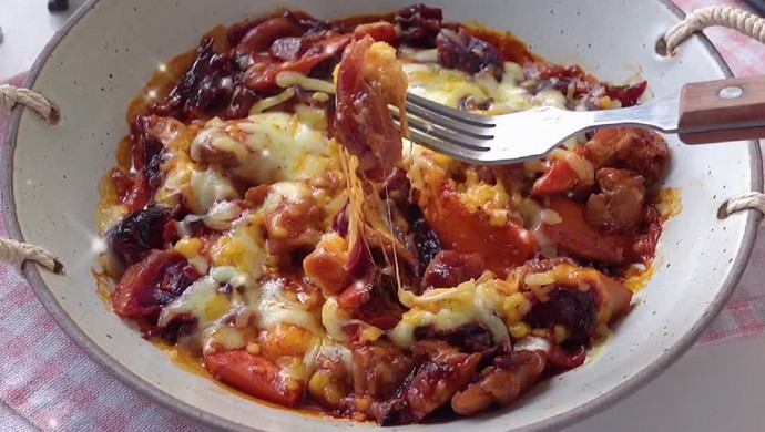 It feels difficult but very simple, Chuncheon chicken