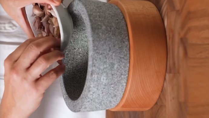 Thai spiced fried chicken