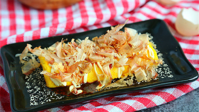 Tamagoyaki is popular in Japan