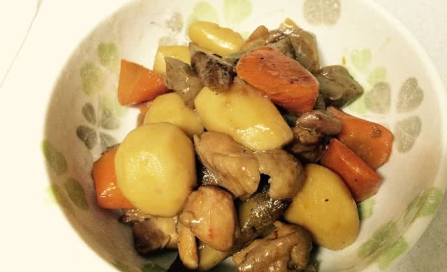 Japanese home cooking 