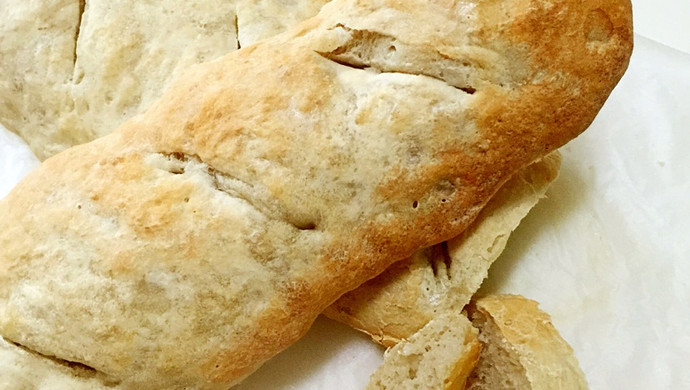 Baguette - super simple dish