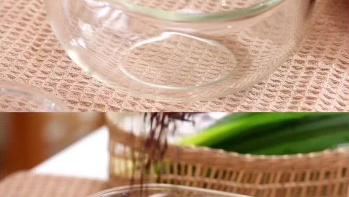 Thai dessert coconut custard sticky rice