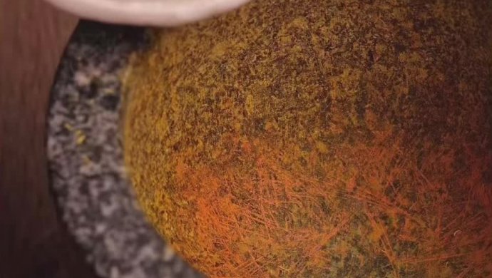 Thai snack roast chicken