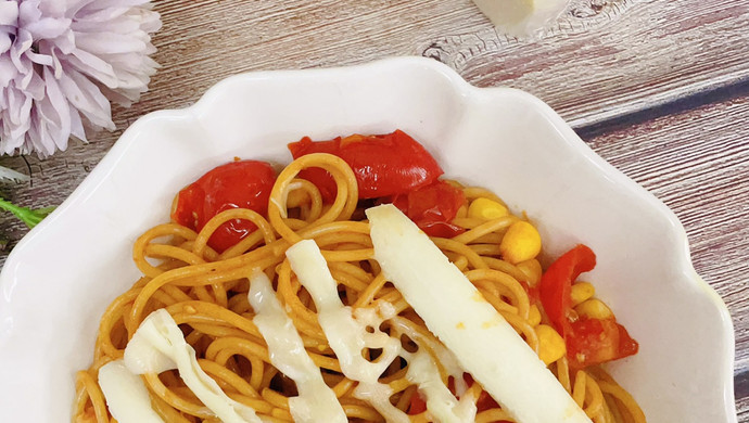 St. Paulan cheese pasta