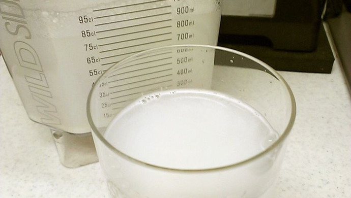 Japanese brown rice milk brown rice milk