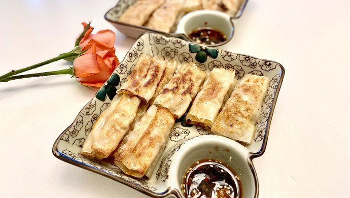 Kuaishou Japanese hand-made dumplings