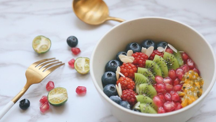 Fruit dishes|Oatmeal smoothies