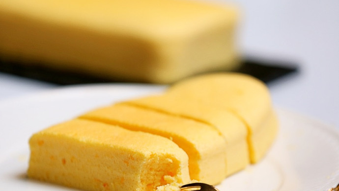 Pumpkin yogurt light cheese