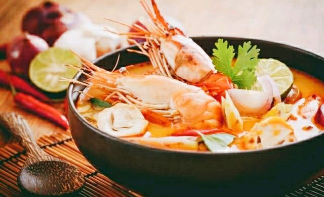 Tom Yum (Thailand)
