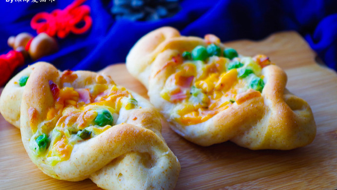 Auspicious Ruyi cheese cooking meal kit