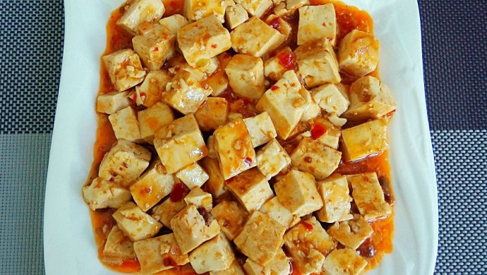 Tang fruit cuisine - mapo tofu