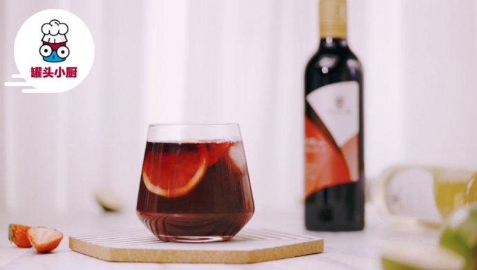 3 style red wine dishes