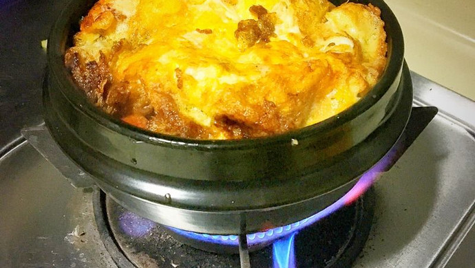 【Sichuan Flavor】Korean stone pot rice