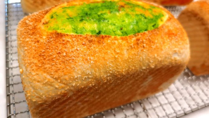 Garlic cheese toast (French noodles)