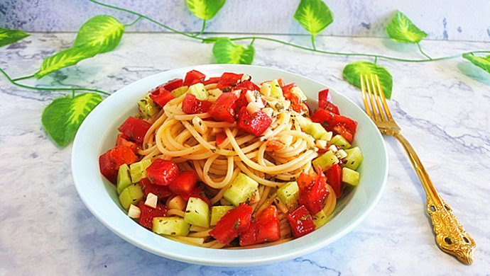 Pasta salad