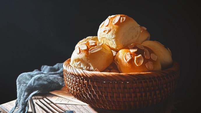 Almond butter small meal pack