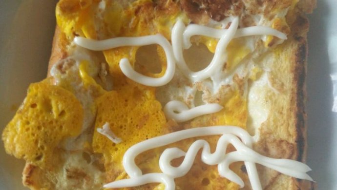 Perfect dark cuisine