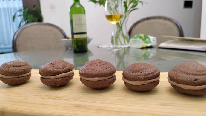 French Night: Macarons