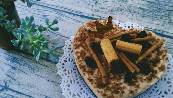 French chocolate mousse