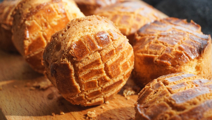 Breton shortbread (traditional French pastry)
