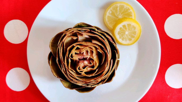 French lily (artichoke ji)
