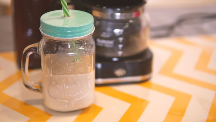 【Dark Cuisine】 Banlangen Coffee