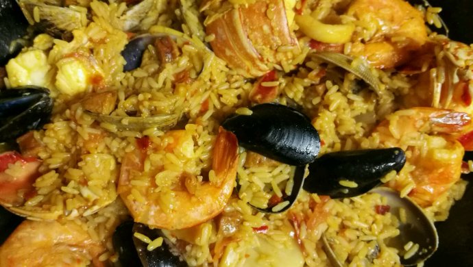 Paella