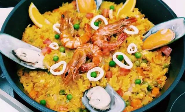 Paella