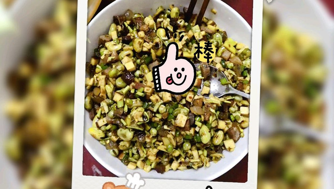 Beginning of summer vegetables