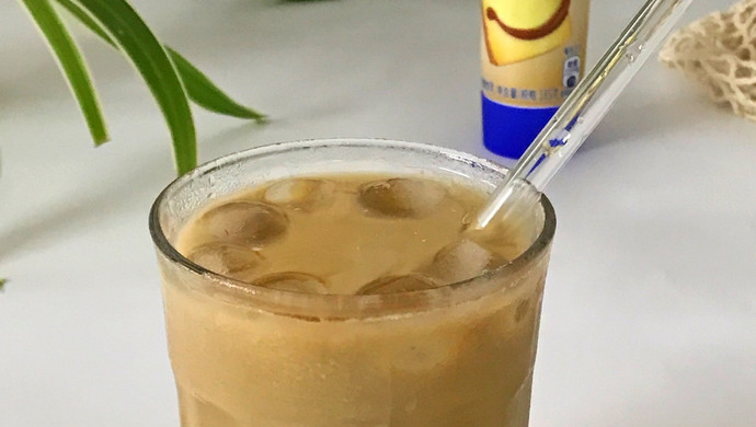 Spanish Iced Latte