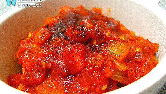 Spanish Spicy Potatoes