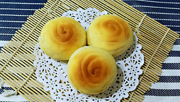 Meat floss Mexican bread