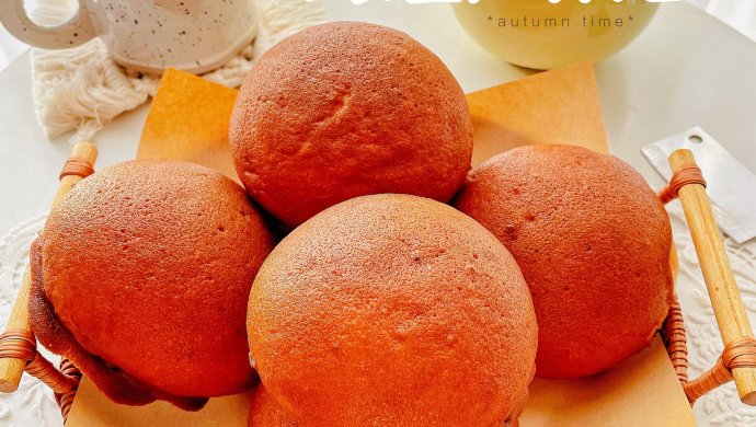 Coffee Mexican bread