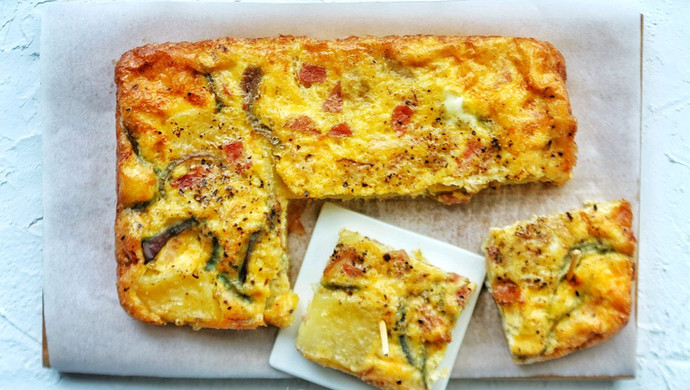 Spanish Omelettes