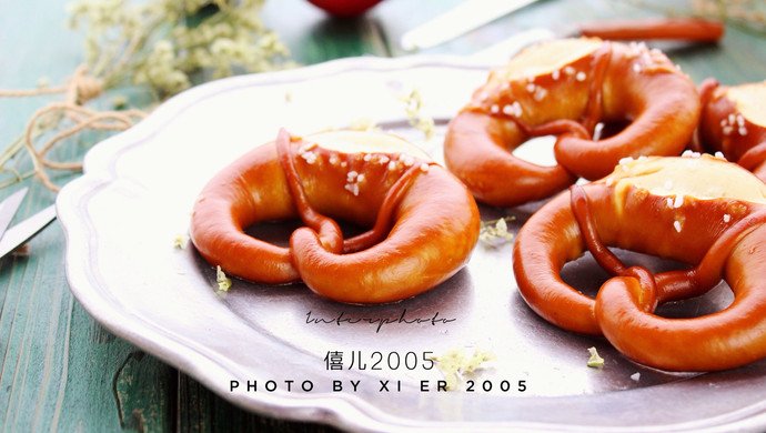 German alkaline water pack