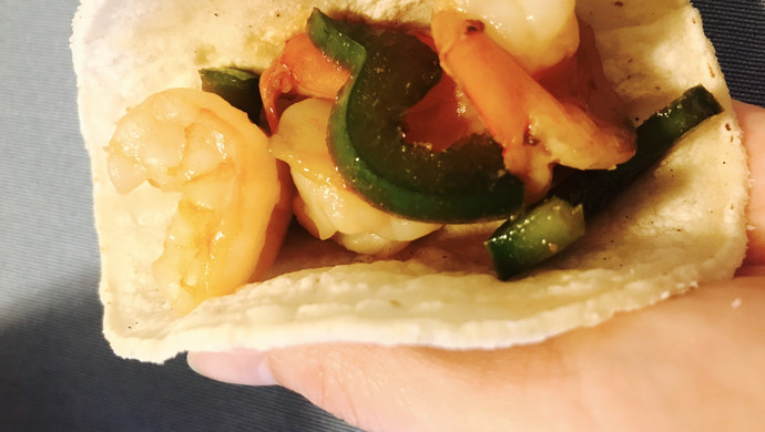 Mexican snack - Taco