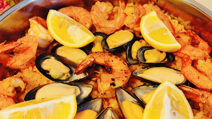Paella