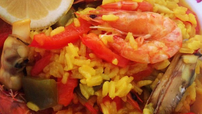 Paella