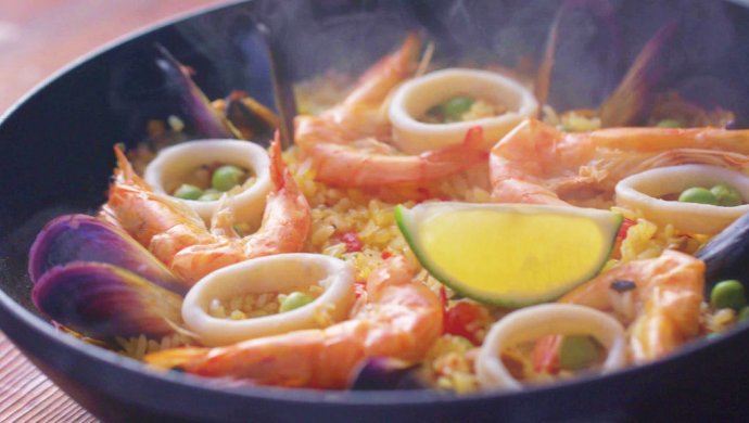 Paella