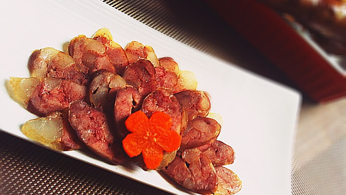 Spanish Flavor [Sausage]