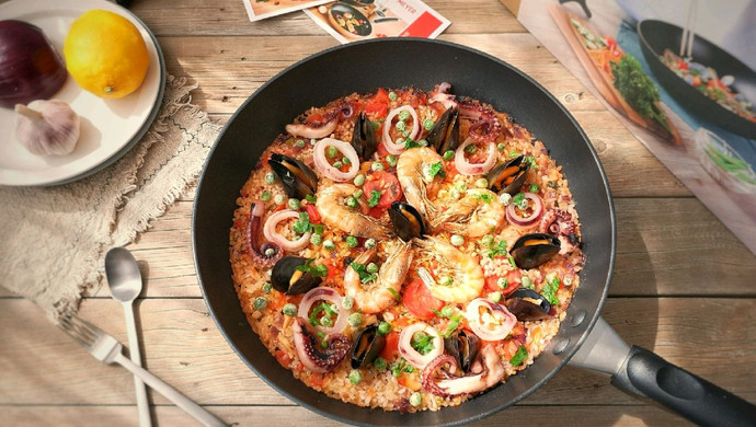 Paella