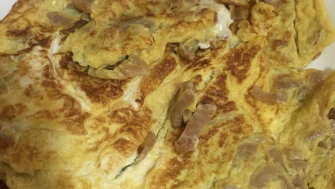 Preserved eggs (Chaoshan cuisine)