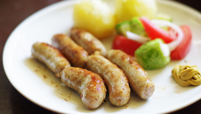 Nuremberg sausage, Germany