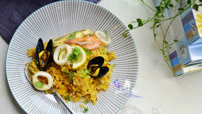 Paella