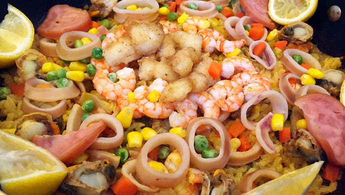 Paella