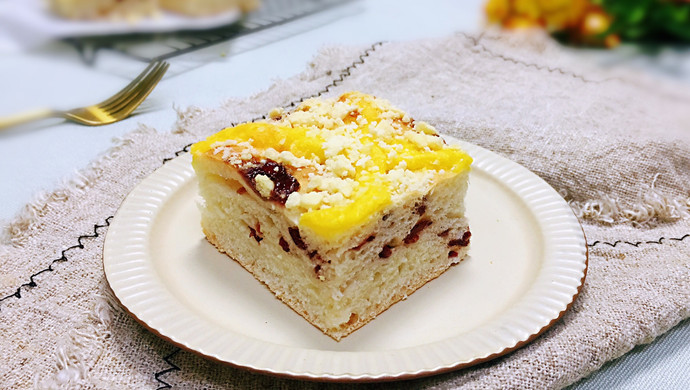 German square bread (water legal)