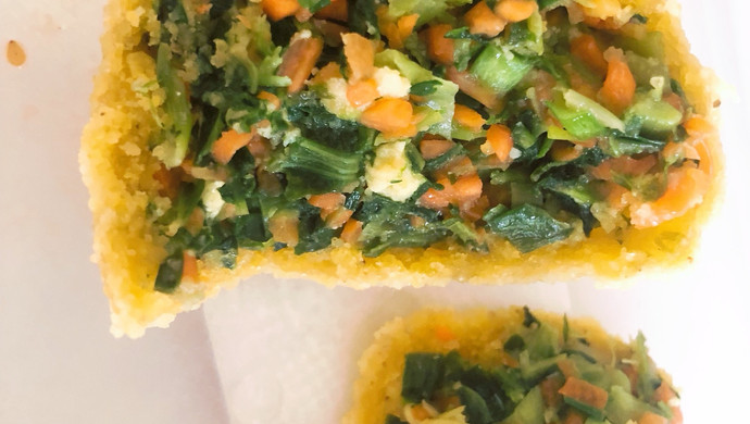 Vegetables are delicious