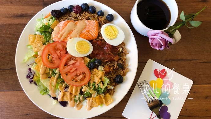 Rice Roni Salmon, Spain