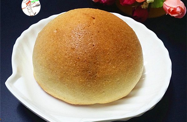 Mexican purple potato bread