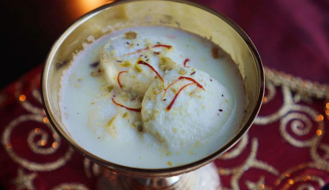 Rasmalai